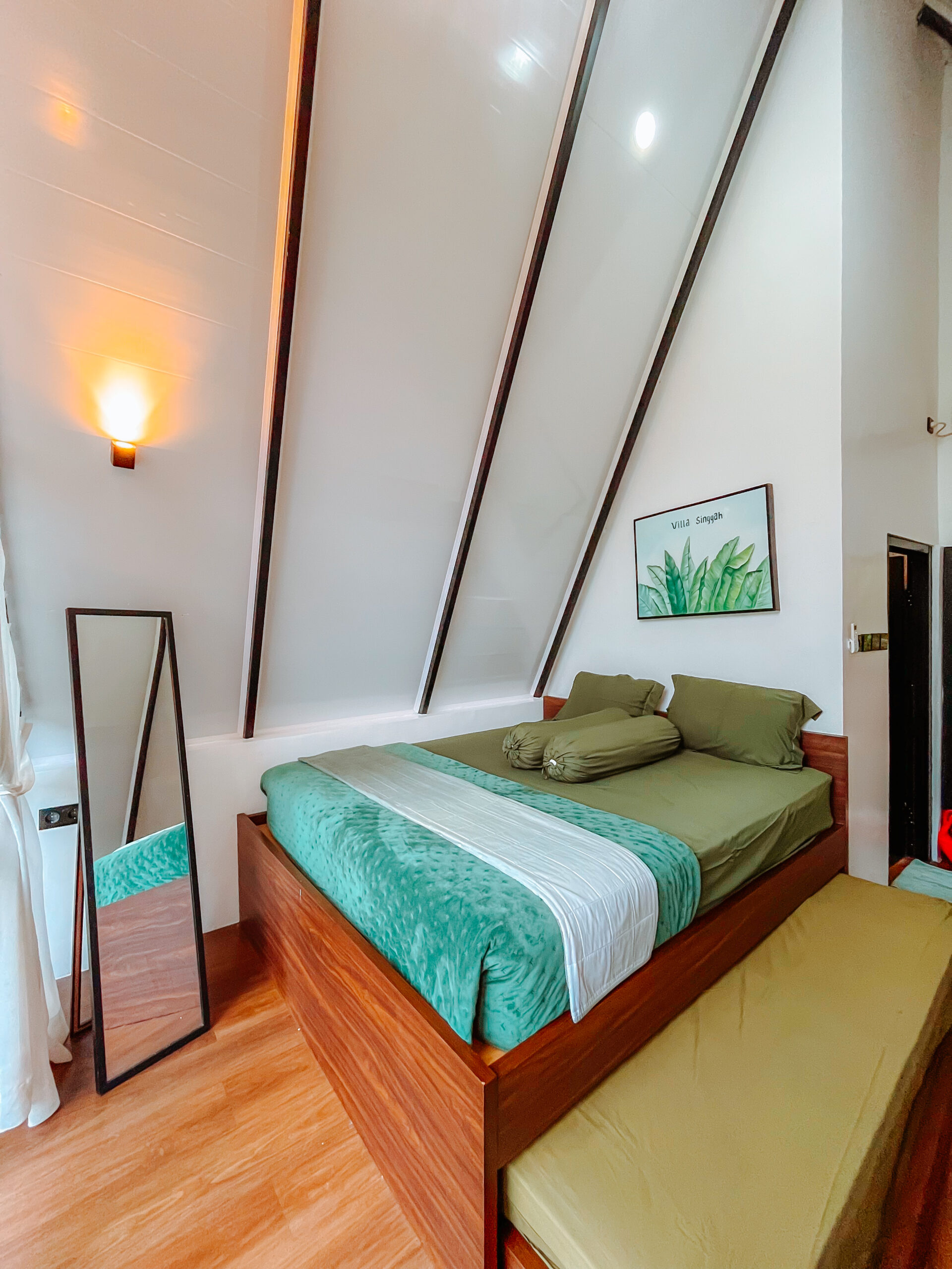 Cabin Honeymoon - D - Gambar 4