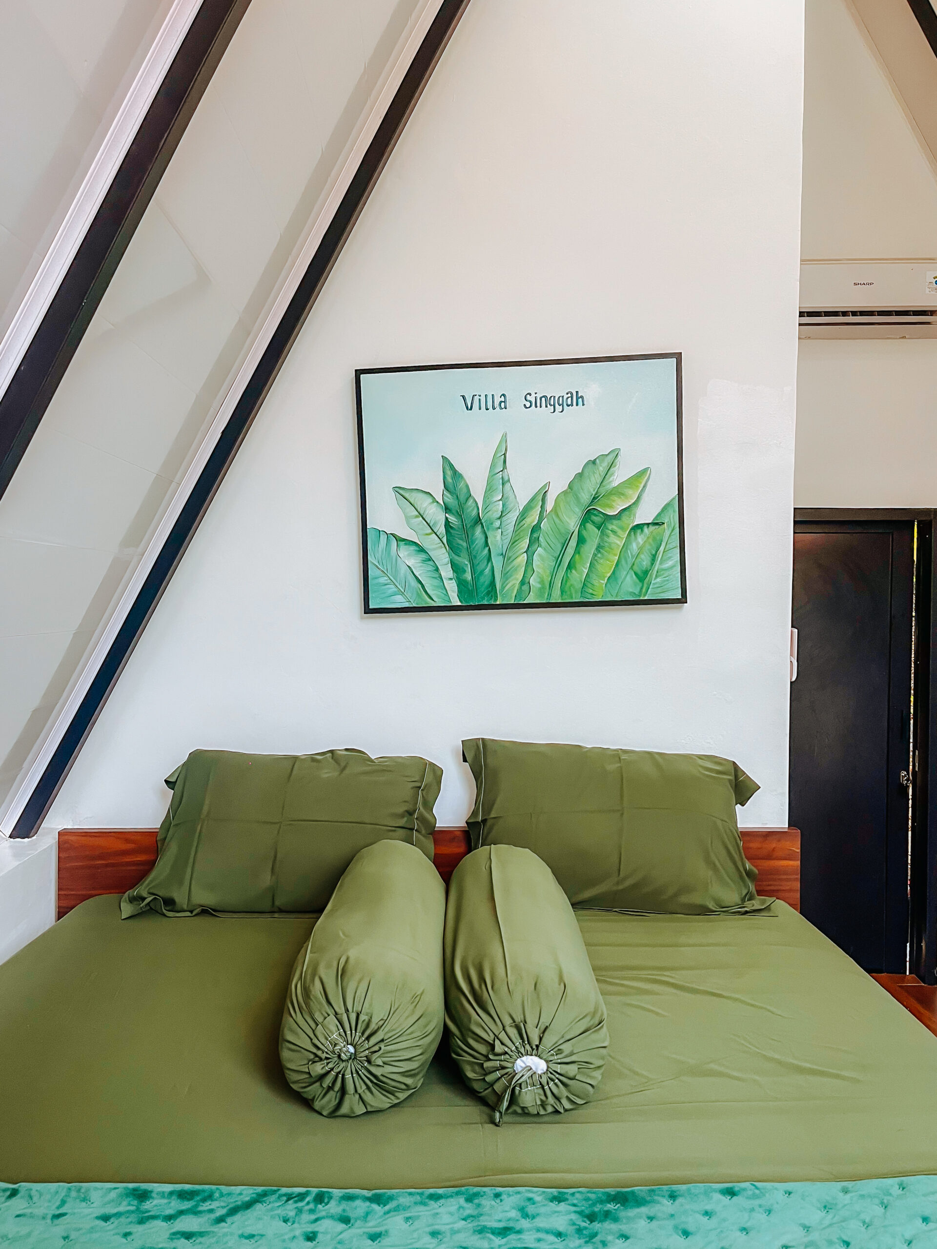 Cabin Honeymoon - D - Gambar 6