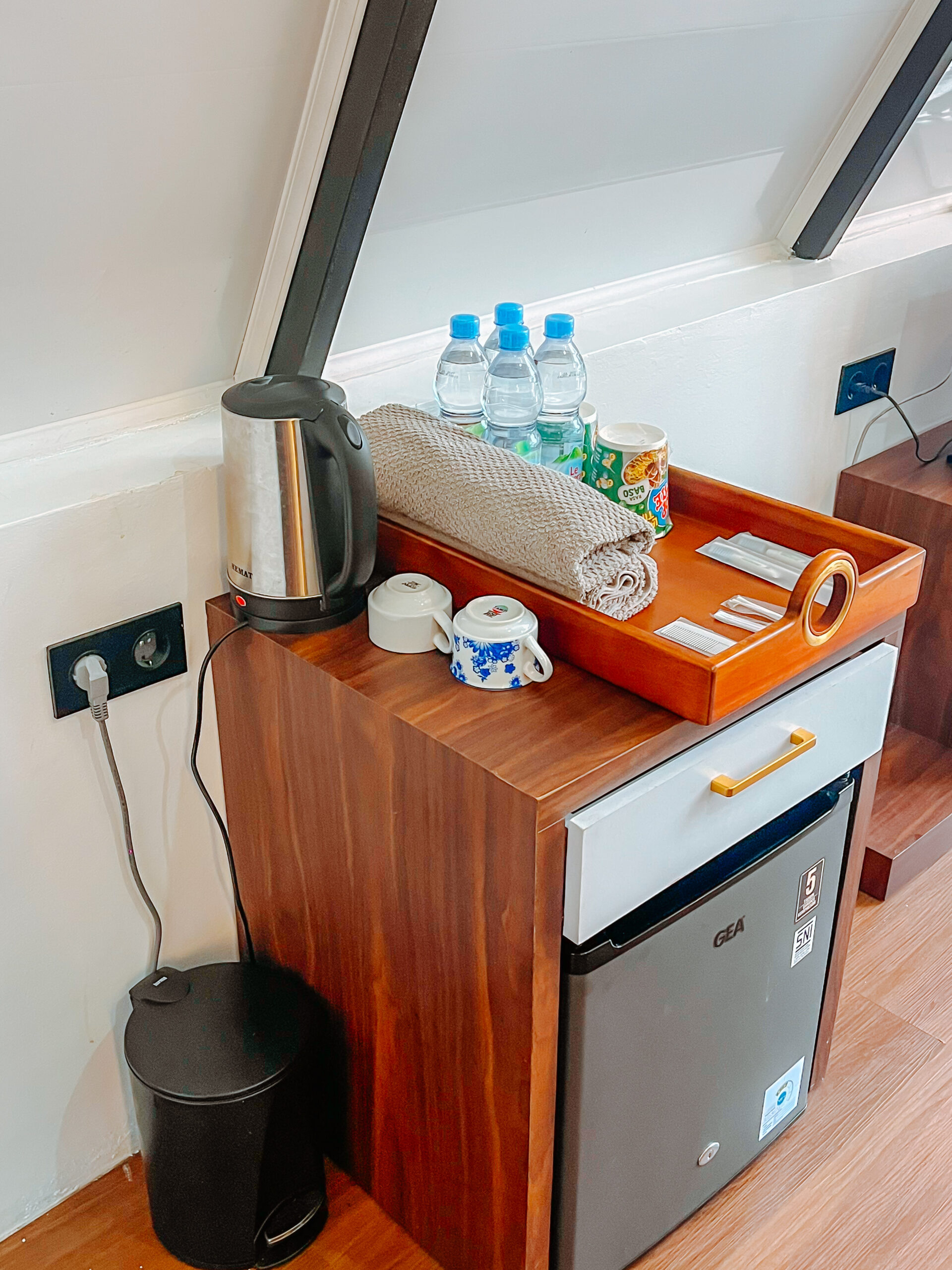 Cabin Honeymoon - D - Gambar 9