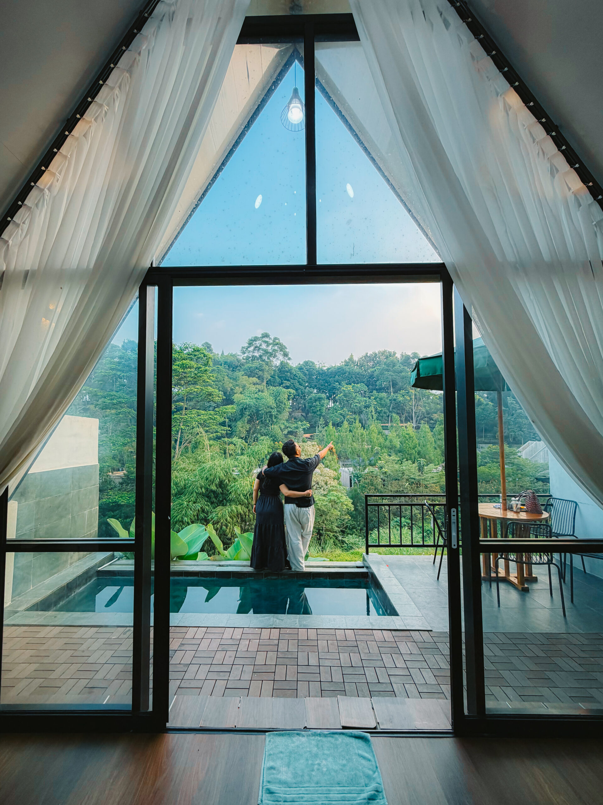 Cabin Honeymoon - C - Gambar 15