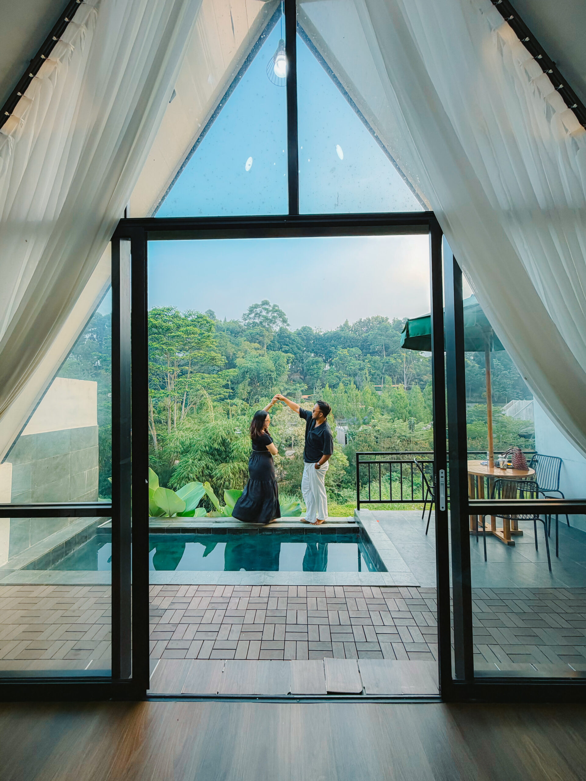 Cabin Honeymoon - C - Gambar 16
